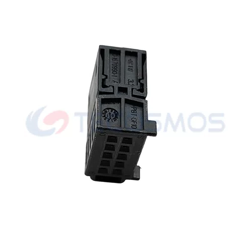 Waterproof Wire Connector Cable Harness Automotive Housing Connector for Volkswagen 10pin Female 1355789-1 - image 4
